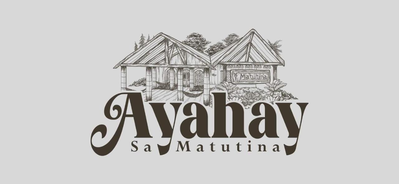 Ayahay Sa Matutina Hotel Puerto Princesa Esterno foto